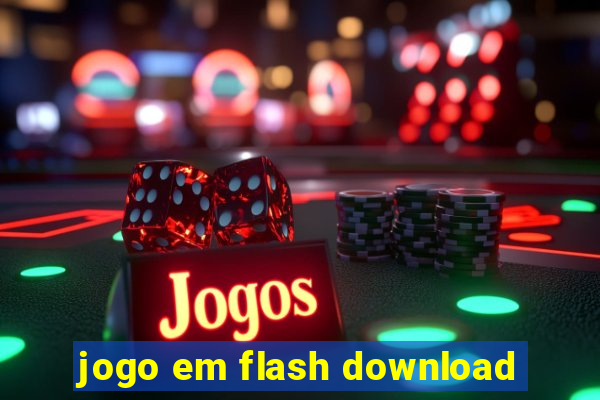 jogo em flash download